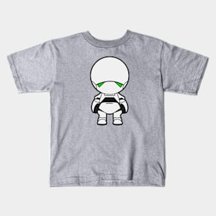 Marvin Paranoid Android Kids T-Shirt